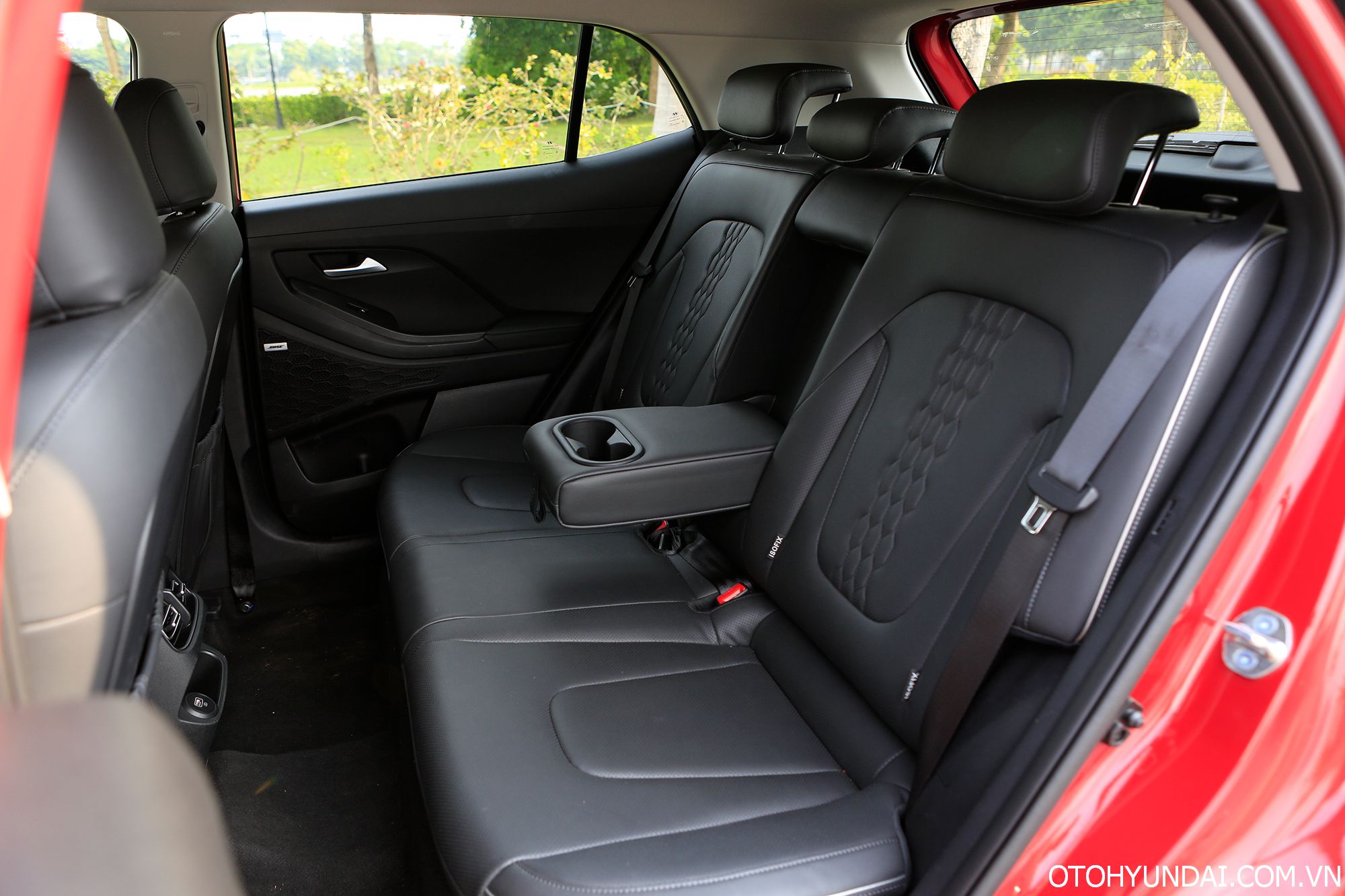 xe hyundai creta | Độ rộng rãi là một trong những ưu điểm nổi bật của mẫu xe Crossover cỡ B nhà Hyundai