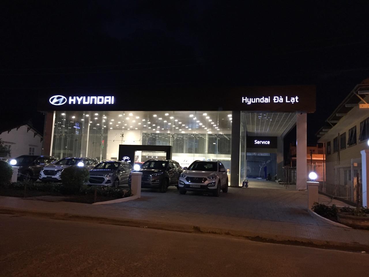 Hyundai Lâm Đồng | Đại Lý xe hyundai tại thành phố đà lạt tỉnh lâm đồng