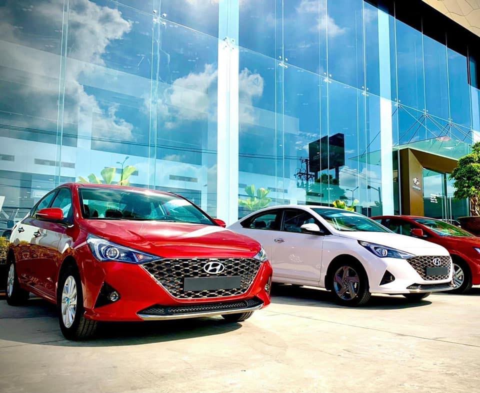 cổng chính hyundai tỉnh đồng tháp