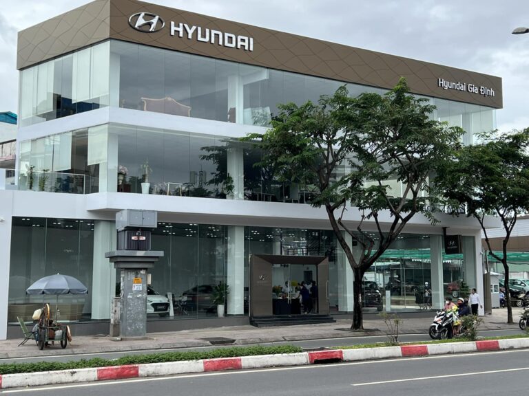 Hyundai Quận Gò Vấp | Đại Lý Hyundai Chính Hãng HCM