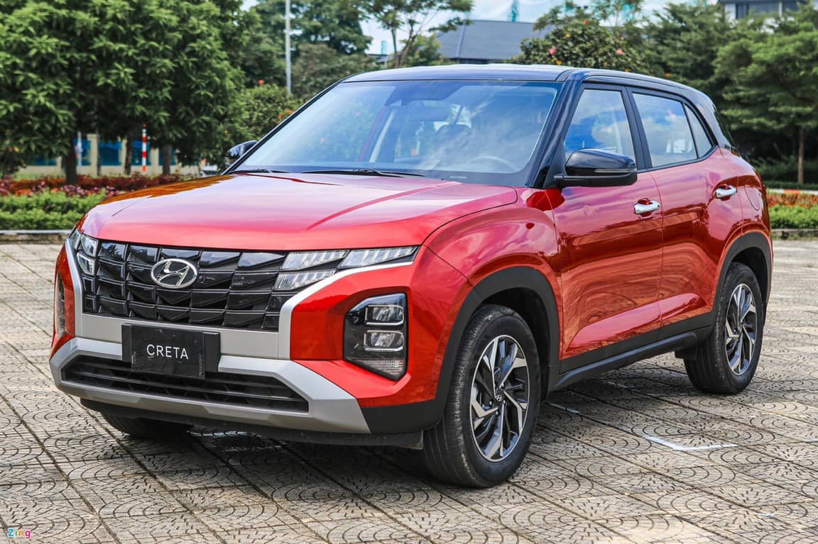Hyundai Hóc Môn Hyundai Hóc Môn | khu vực đỗ xe hyundai hóc môn
