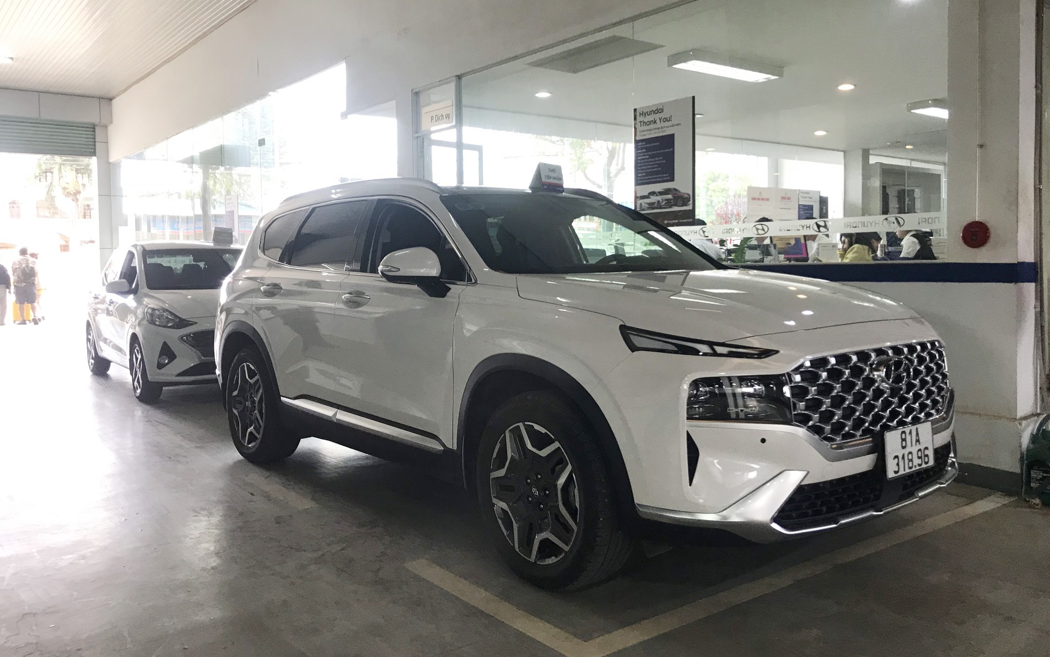 hyundai tỉnh gia lai | xưởng dịch vụ xe hyundai tại hyundai gia lai 