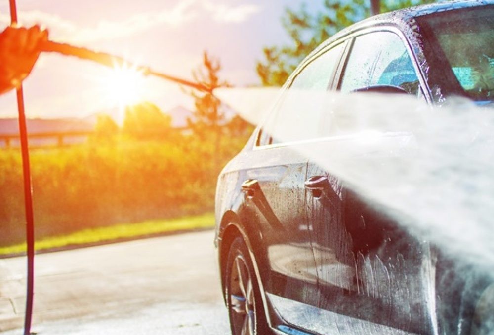 Đánh giá chất lượng nước rửa xe ô tô thông qua khả năng tạo bọt