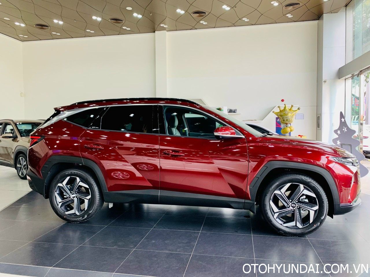 Hyundai Tucson 2023 áp dụng ngôn ngữ thiết kế “Sensuous Sportiness”