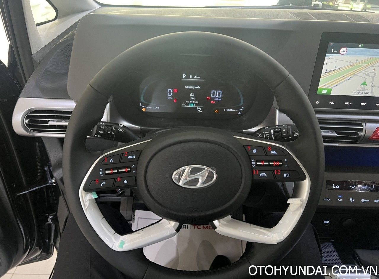 Hướng Dẫn Sử Dụng Xe Hyundai Stargazer | otohyundai.com.vn