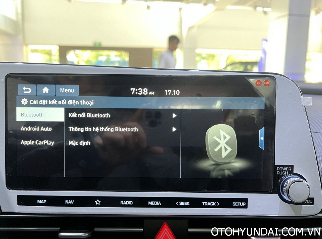 Hướng Dẫn Sử Dụng Xe Hyundai Elantra | otohyundai.com.vn