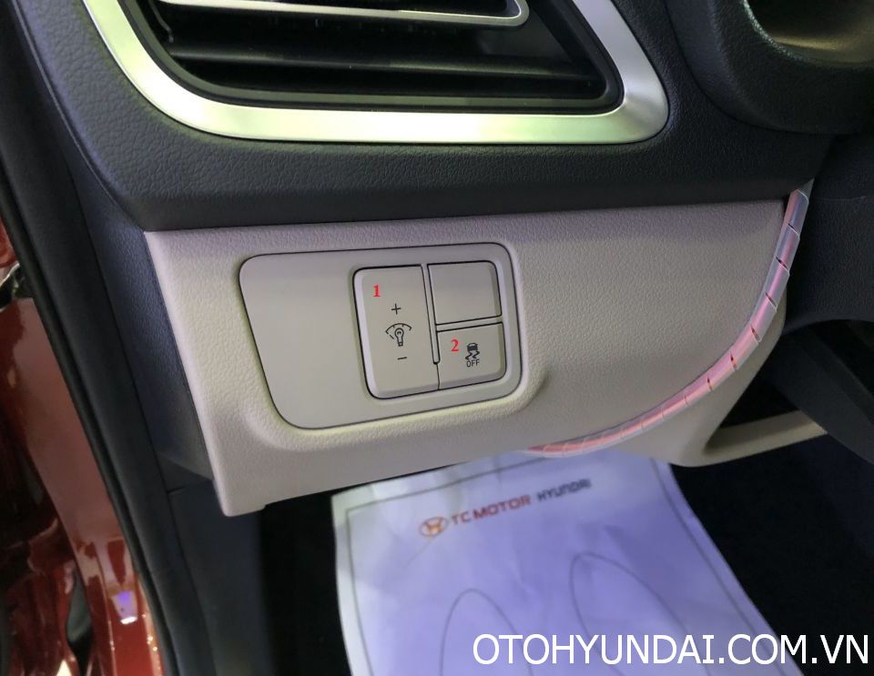 Hướng Dẫn Sử Dụng Xe Hyundai Accent | otohyundai.com.vn