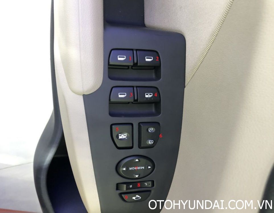 Hướng Dẫn Sử Dụng Xe Hyundai Eccent | otohyundai.com.vn