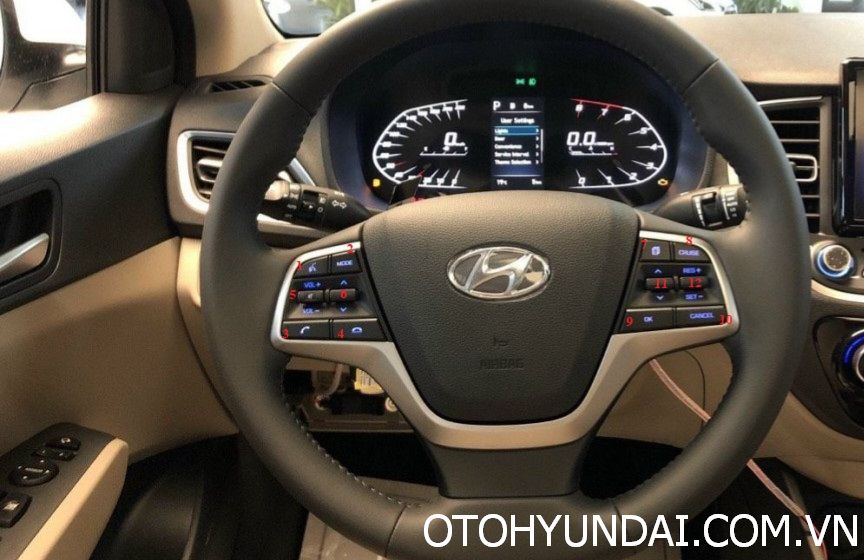 Hướng Dẫn Sử Dụng Xe Hyundai Accent | otohyundai.com.vn