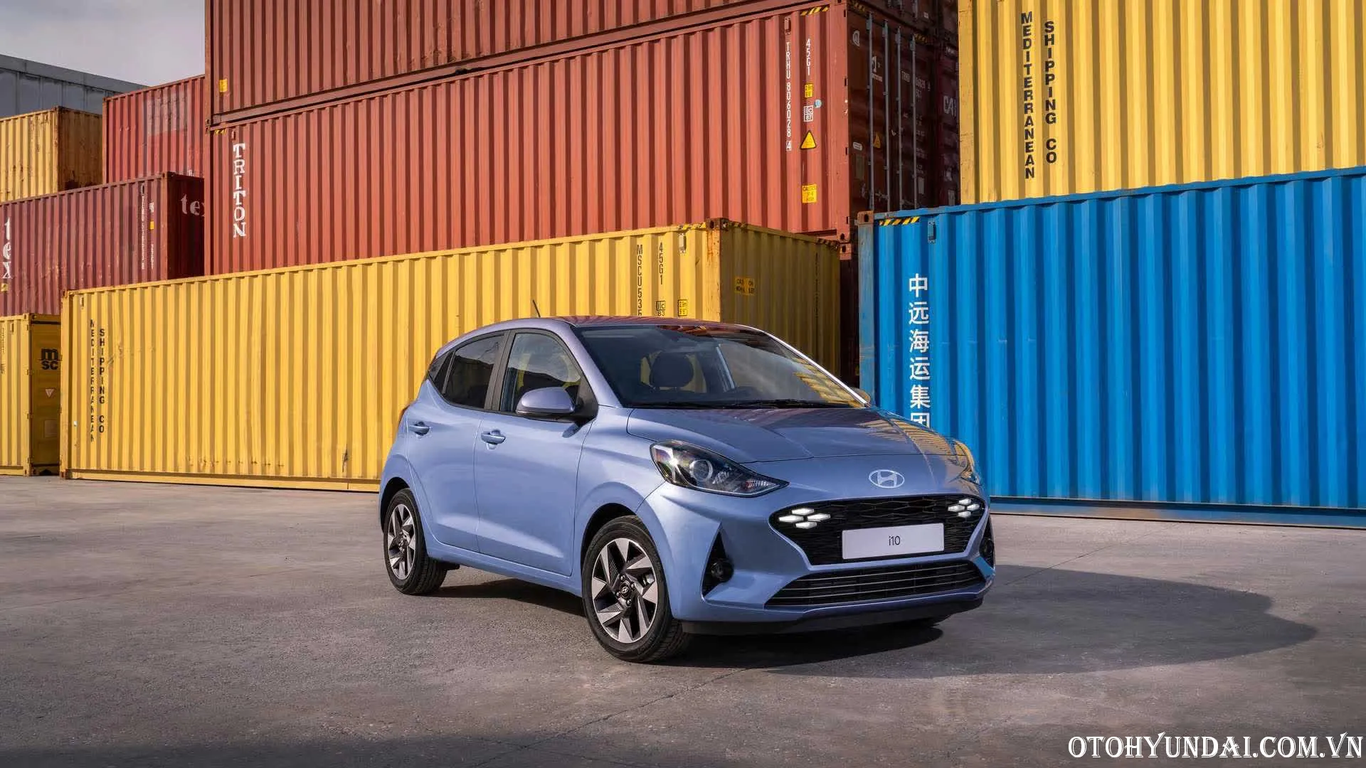 Hyundai i10 2023 chính thức chào sân - Ảnh 2.