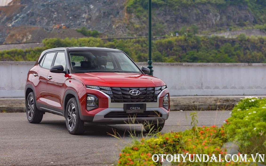 Top 10 ô tô bán chạy nhất Việt Nam tháng 2/2023: Hyundai Creta dẫn đầu