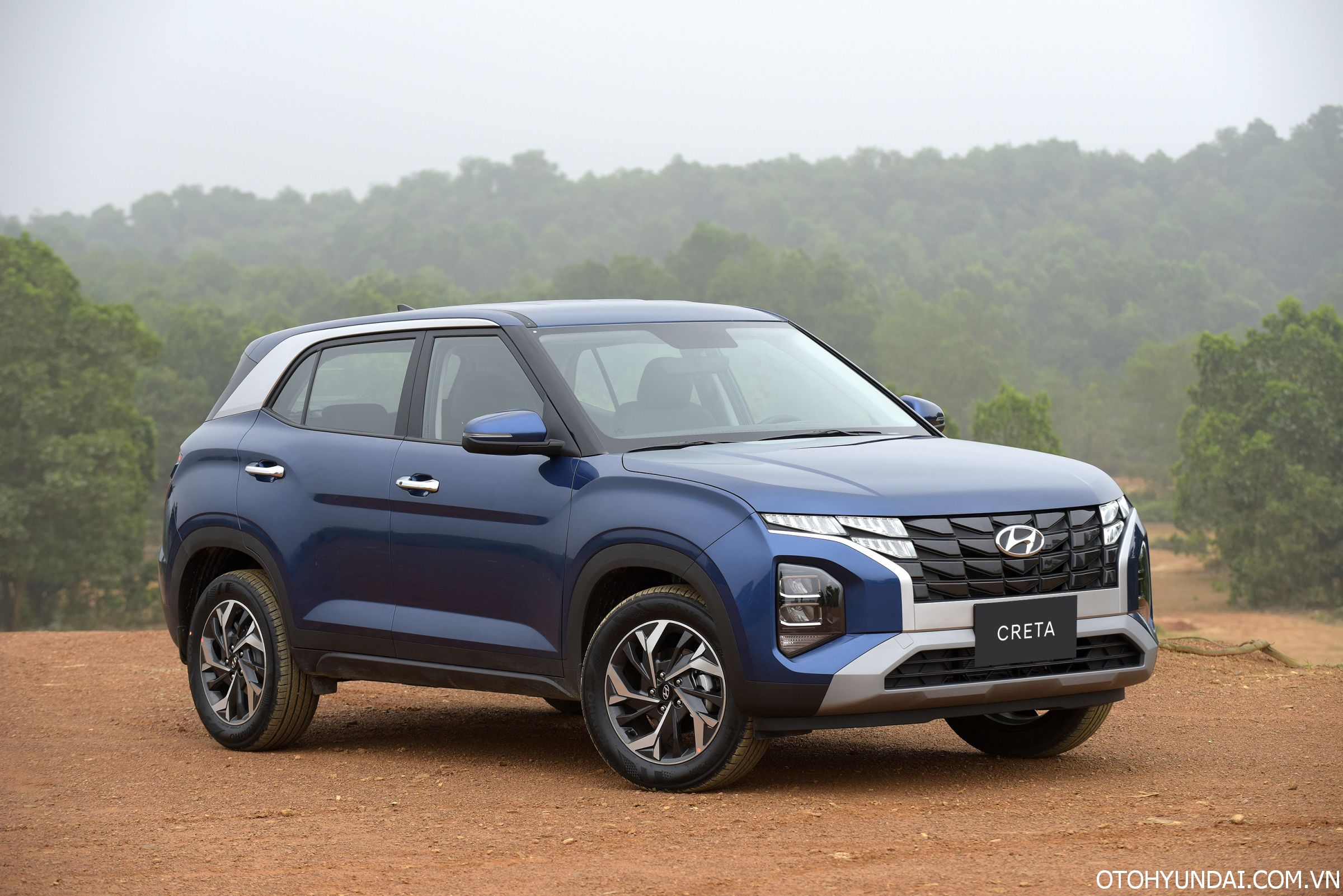 cần tối thiểu bao nhiêu mua xe hyundai creta trả góp