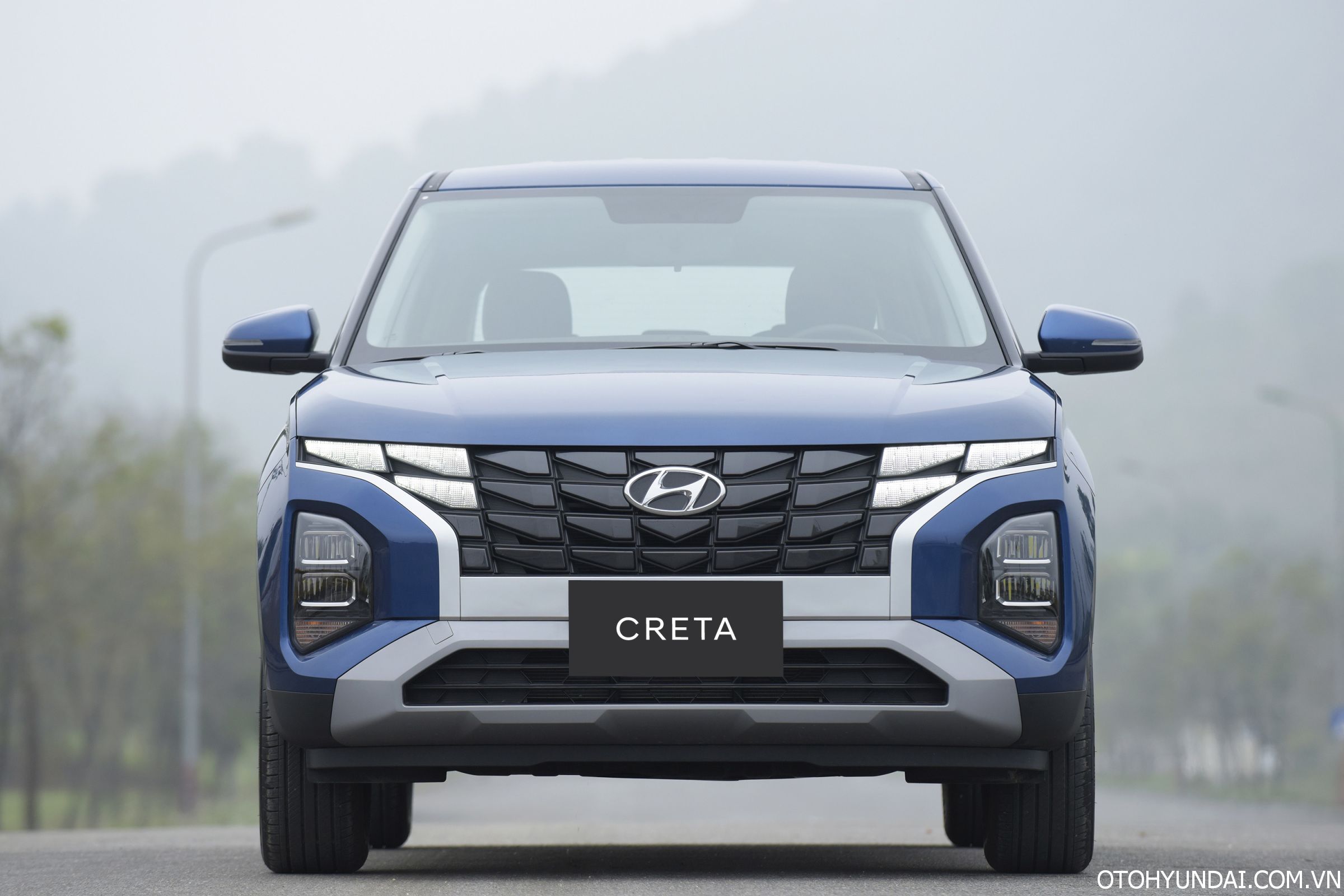 thủ tục mua xe hyundai creta trả góp