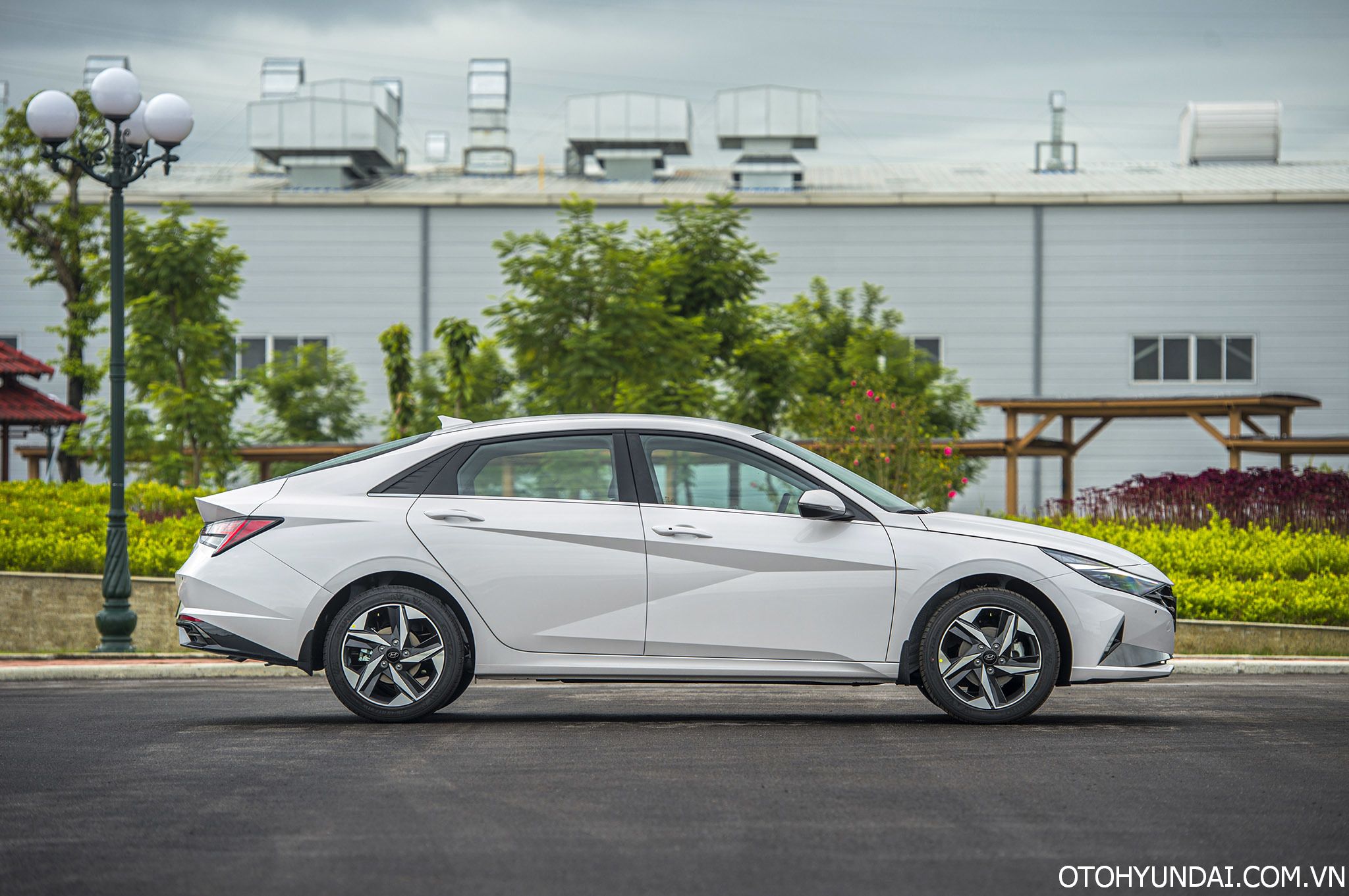 Tư vấn mua xe Hyundai Elantra trả góp trả góp xe hyundai elantra