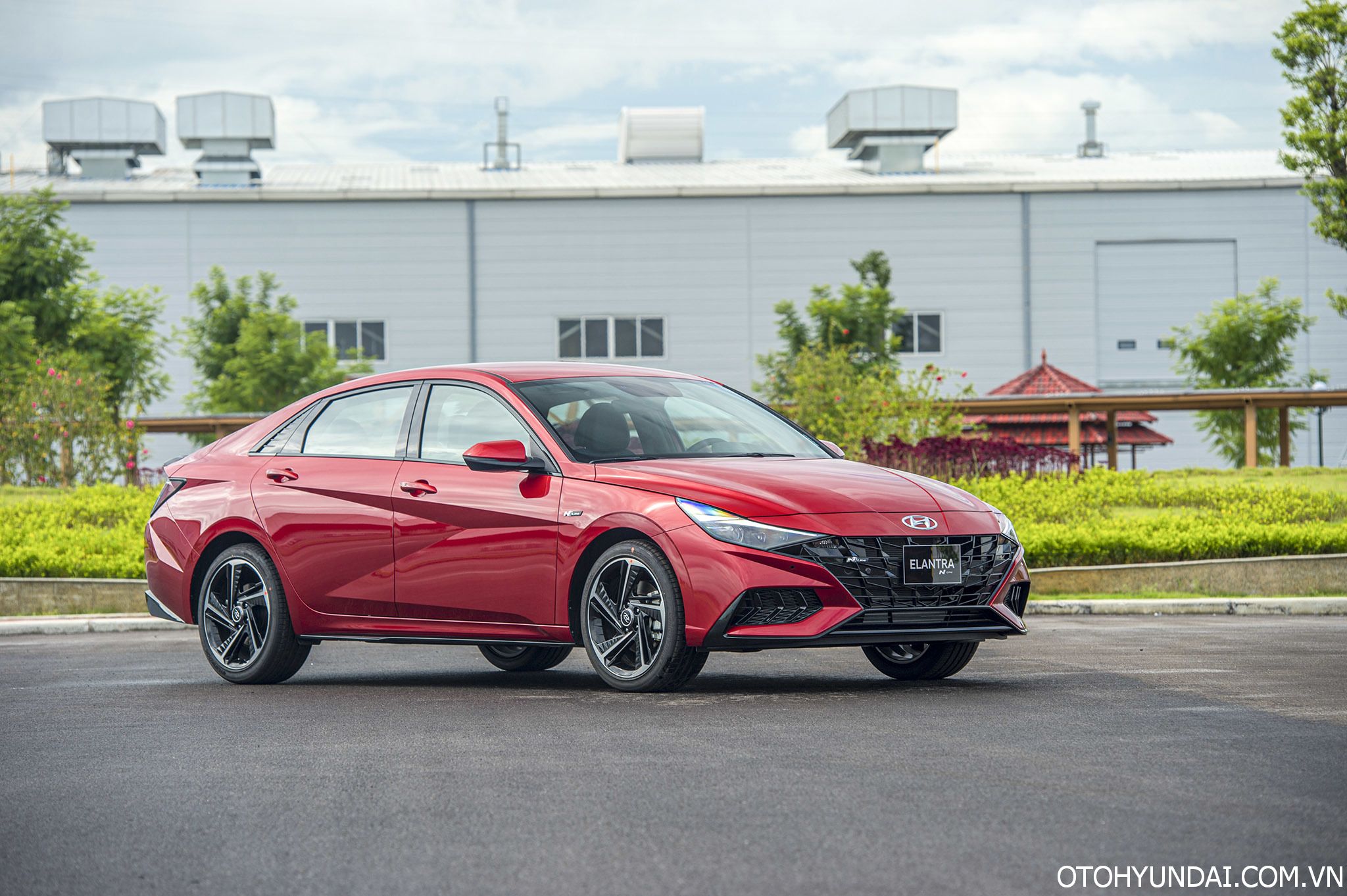 Tư vấn mua xe Hyundai Elantra trả góp điều kiện mua xe hyundai elantra trả góp