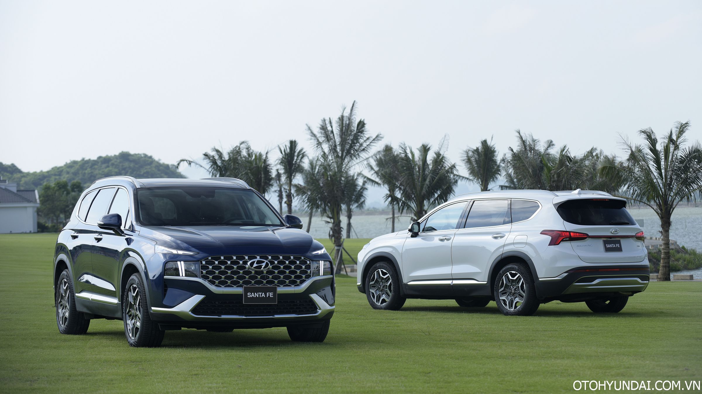 ngân hàng hỗ trợ mua xe hyundai santafe trả góp