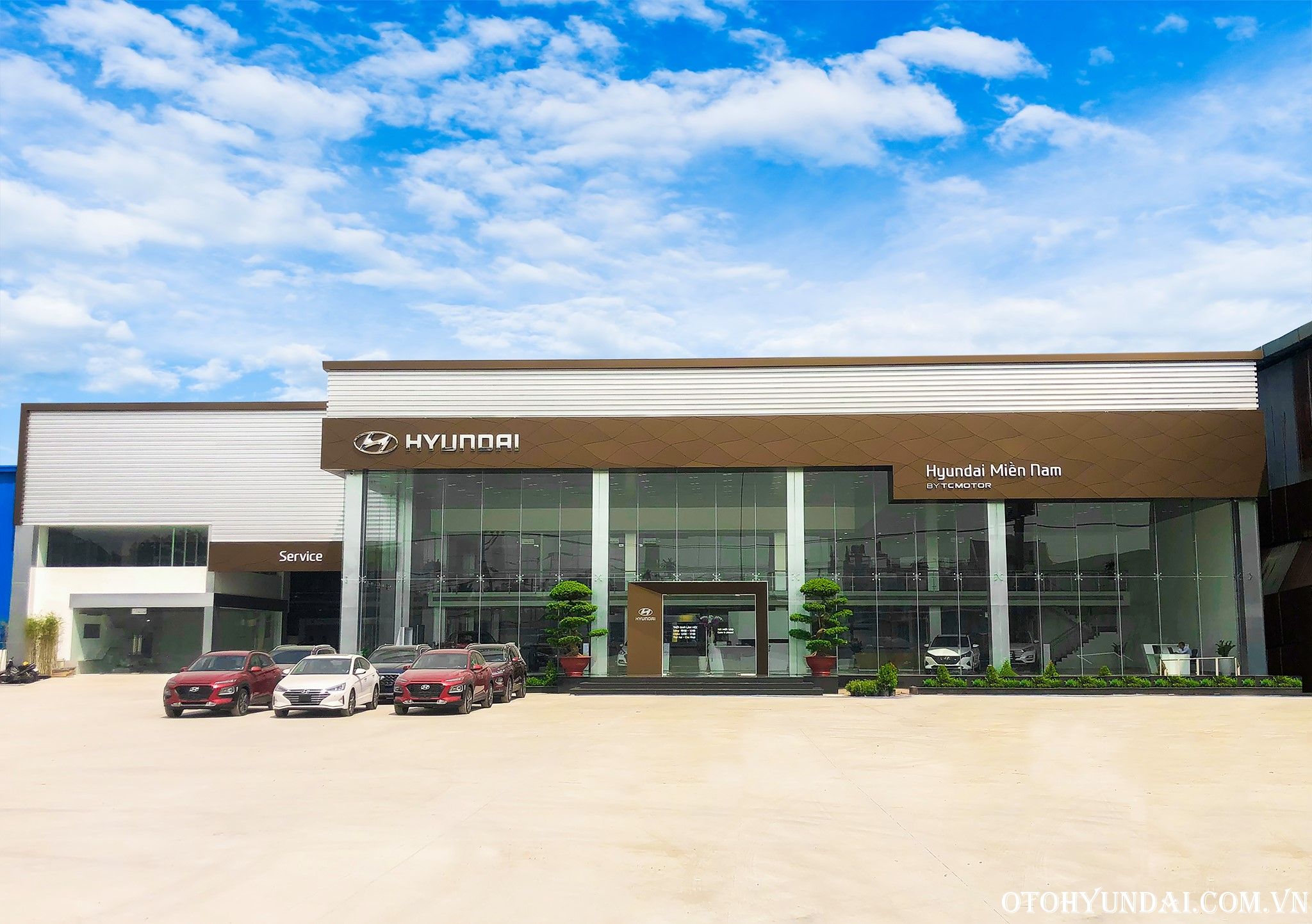 Hyundai Miền Nam 3S Quận 12 hyundai miền nam 3s | đại lý hyundai miền nam 3s quận 12