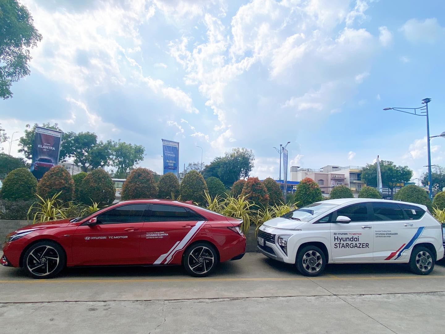 Lái thử xe Hyundai tại Hyundai Trường Chinh, Hồ Chí Minh lai thử xe tại hyundai trường chinh - 1