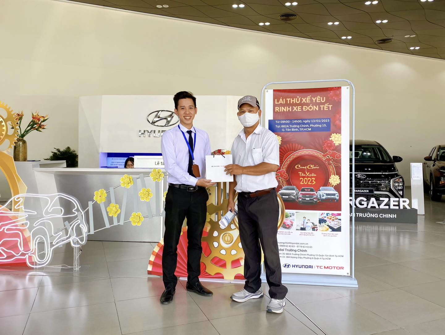 Lái thử xe Hyundai tại Hyundai Trường Chinh, Hồ Chí Minh lai thử xe tại hyundai trường chinh - 3