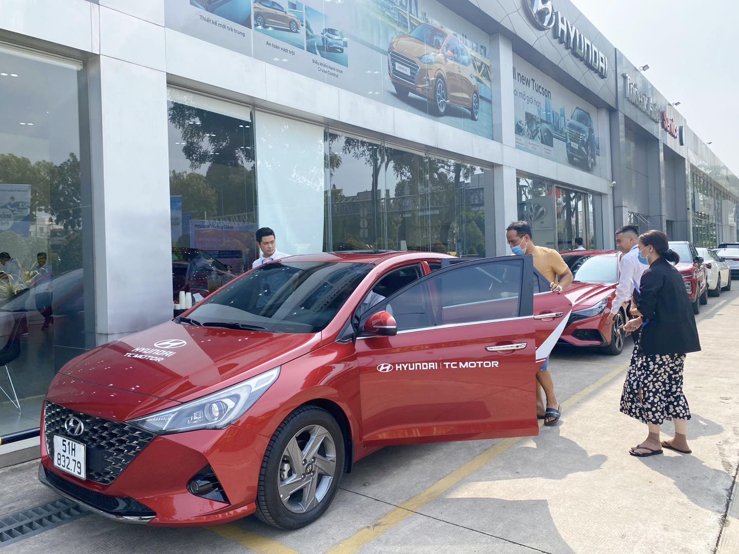 lái thử xe hyundai tại quận bình tân - 3