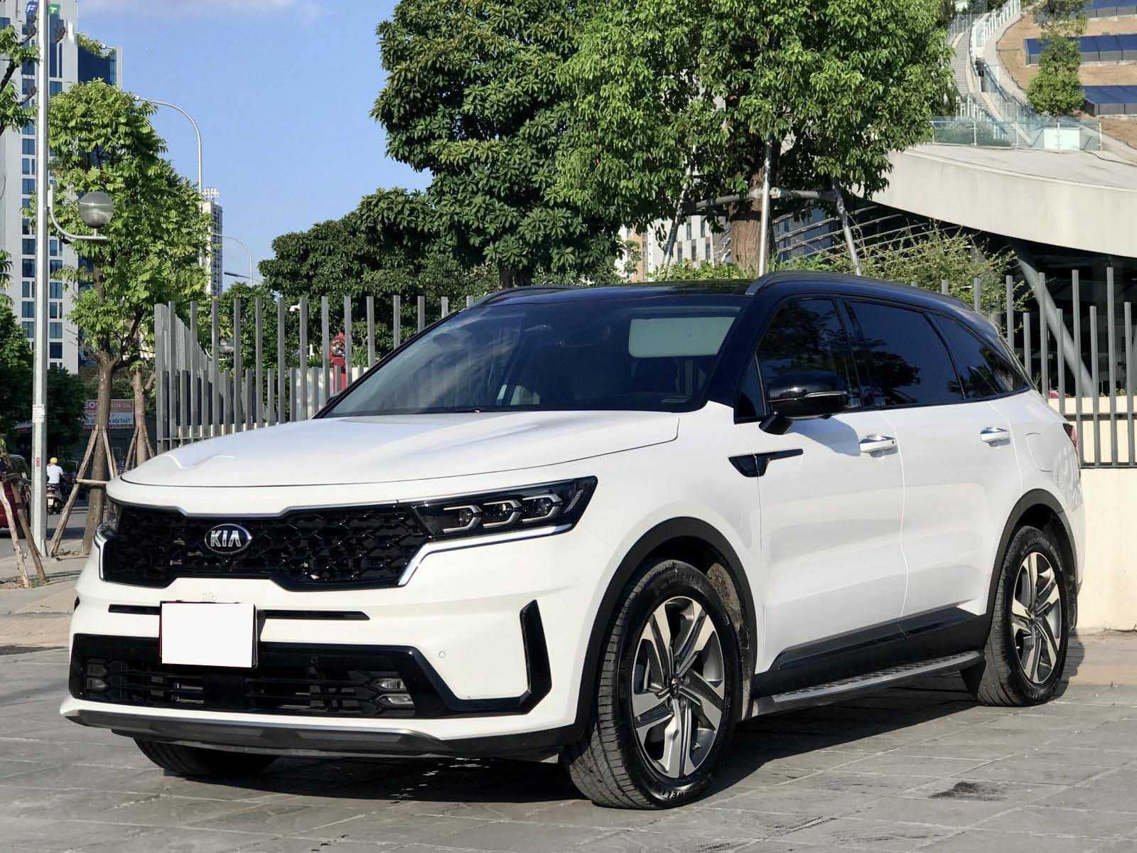 So sánh Hyundai SantaFe và KIA Sorento - 3