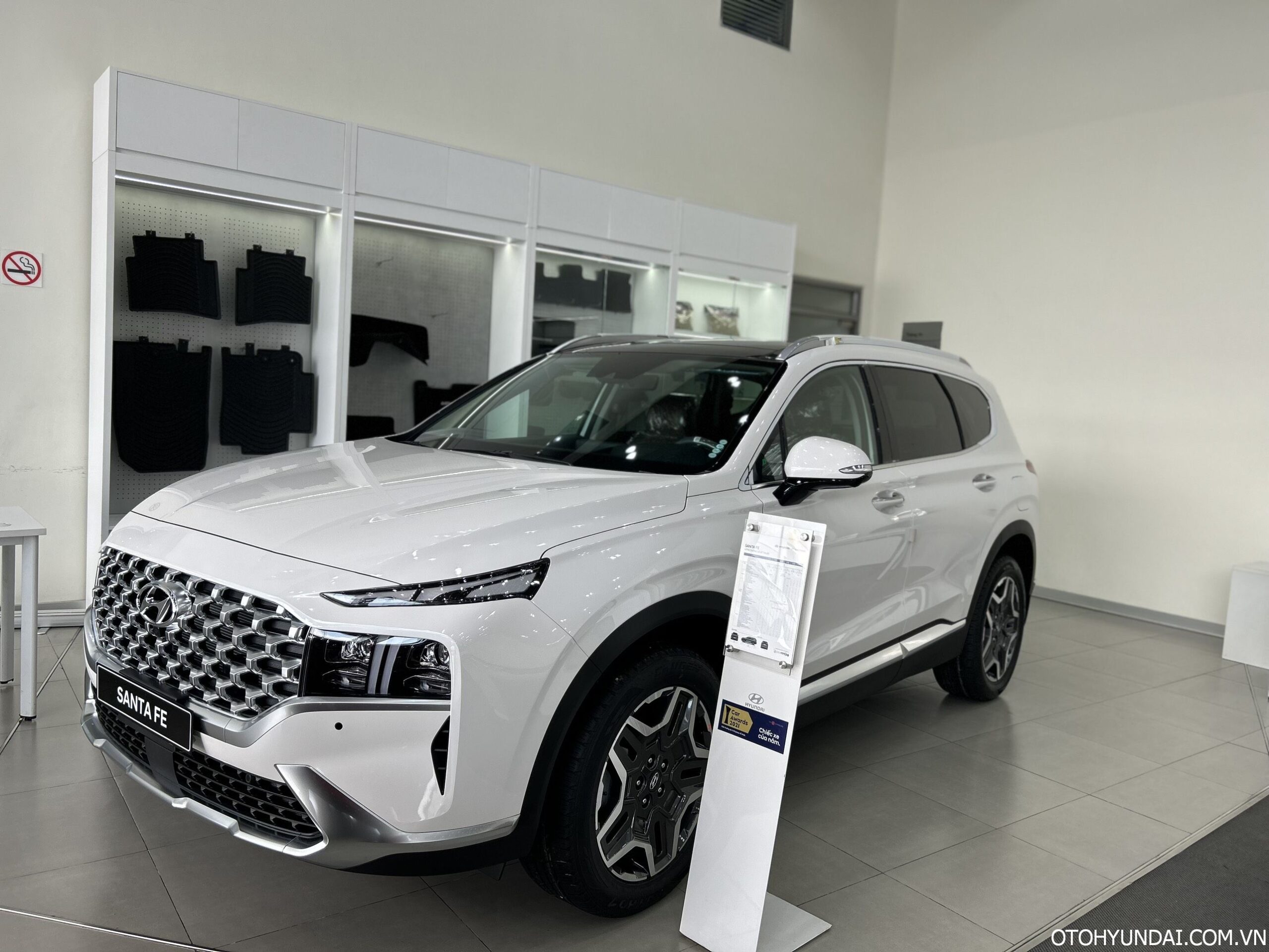 So sánh Hyundai SantaFe và KIA Sorento - 2