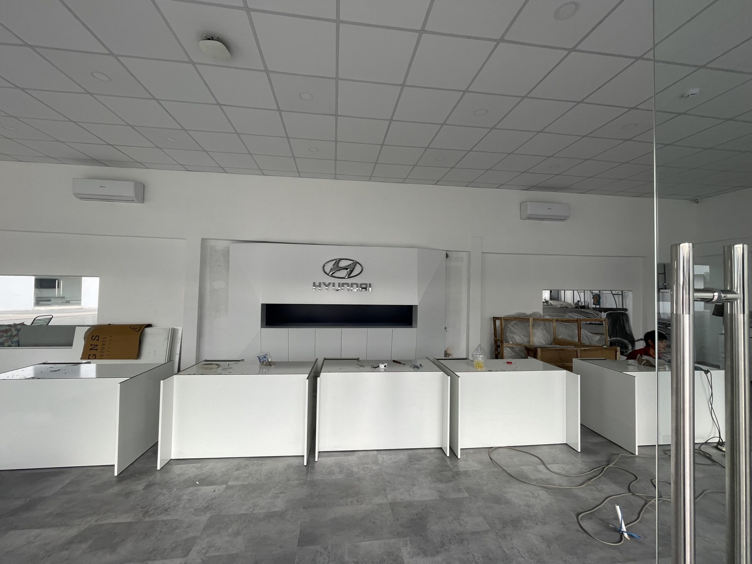 Bảo dưỡng xe Hyundai ở đâu gần huyện Hóc Môn, Củ Chi, Bình Chánh - 2