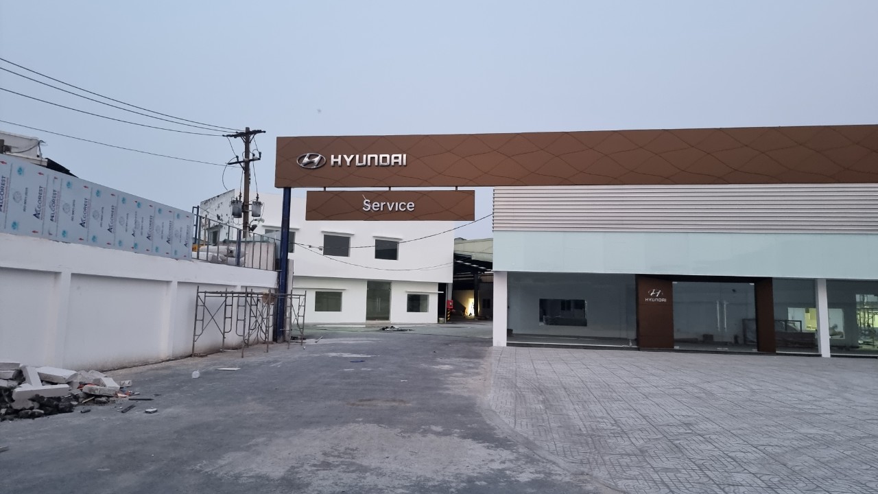Hyundai Trường Chinh quận Bình Tân địa chỉ ở đâu ? Hyundai Trường Chinh Quận Bình Tân địa chỉ ở đâu - 2