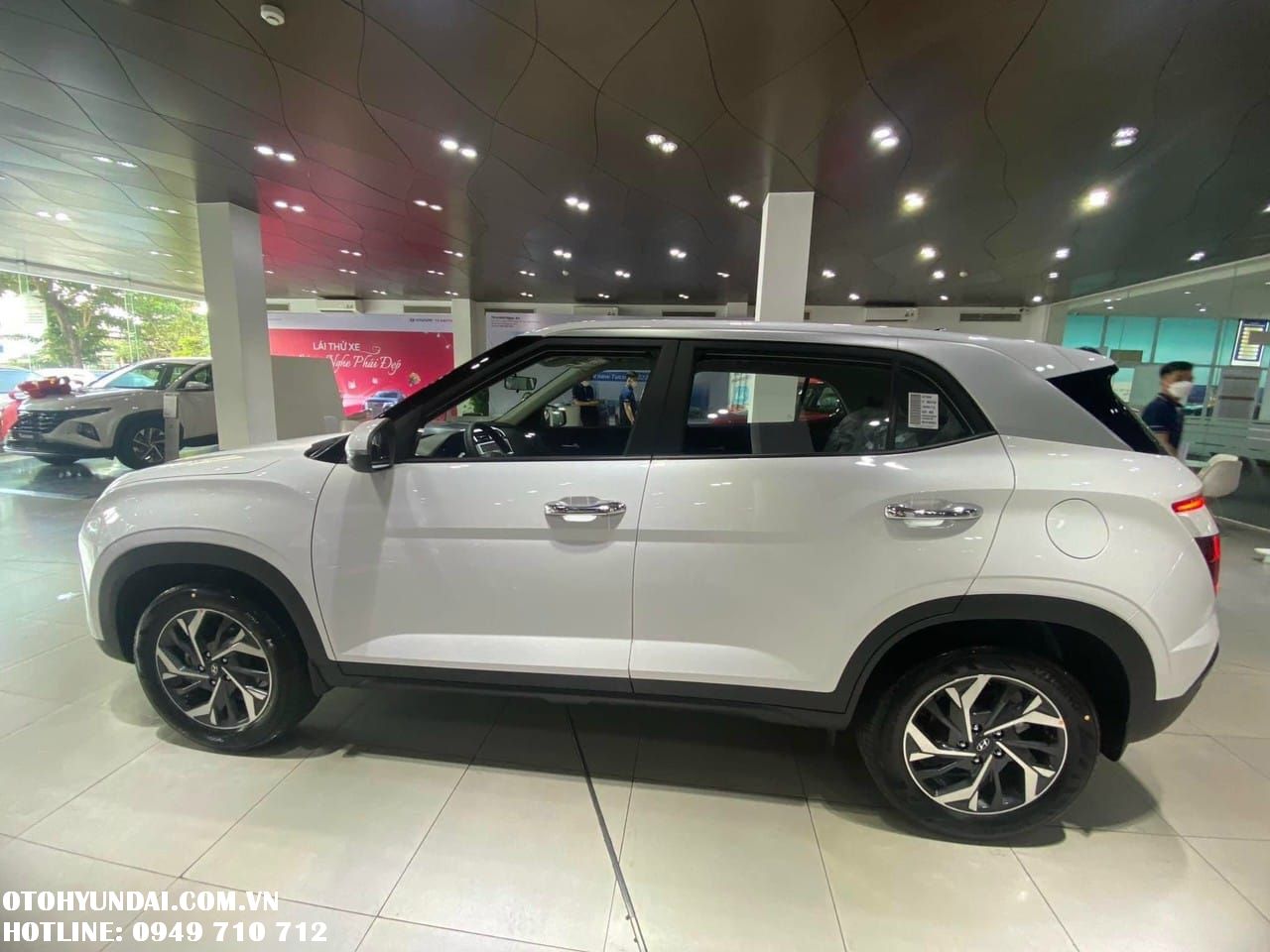 So Sánh Thiết kế ngoại thất Hyundai Creta Đặc Biệt Và Cao Cấp