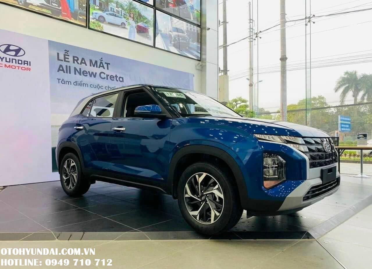 So Sánh Hyundai Creta Tiêu Chuẩn Và Đặc Biệt - Otohyundai So Sánh Hiệu suất, động cơ Hyundai Creta Tiêu Chuẩn Và Đặc Biệt