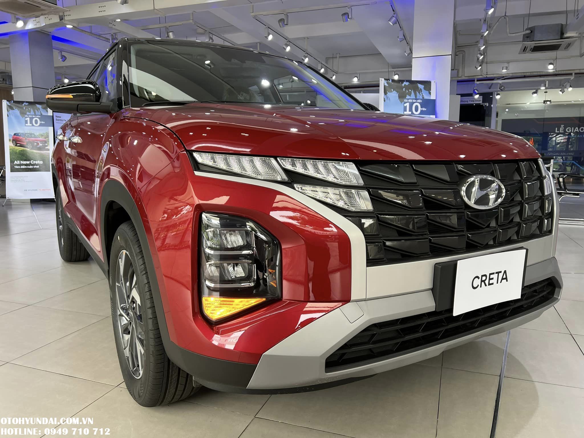 So Sánh Hyundai Creta Tiêu Chuẩn Và Cao Cấp - Otohyundai So sánh Hiệu suất động cơ Hyundai Creta Tiêu Chuẩn Và Cao Cấp