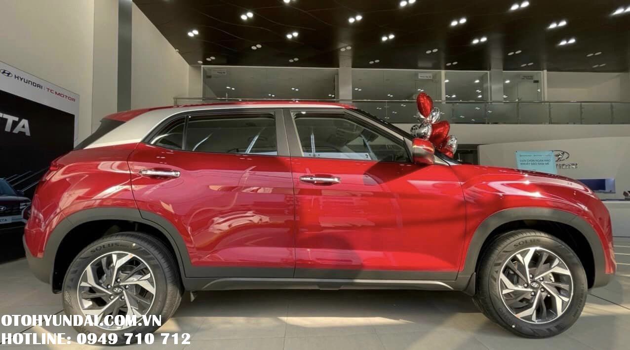 So Sánh Hyundai Creta Tiêu Chuẩn Và Đặc Biệt - Otohyundai So sánh xe Hyundai Creta Tiêu chuẩn và Đặc biệt