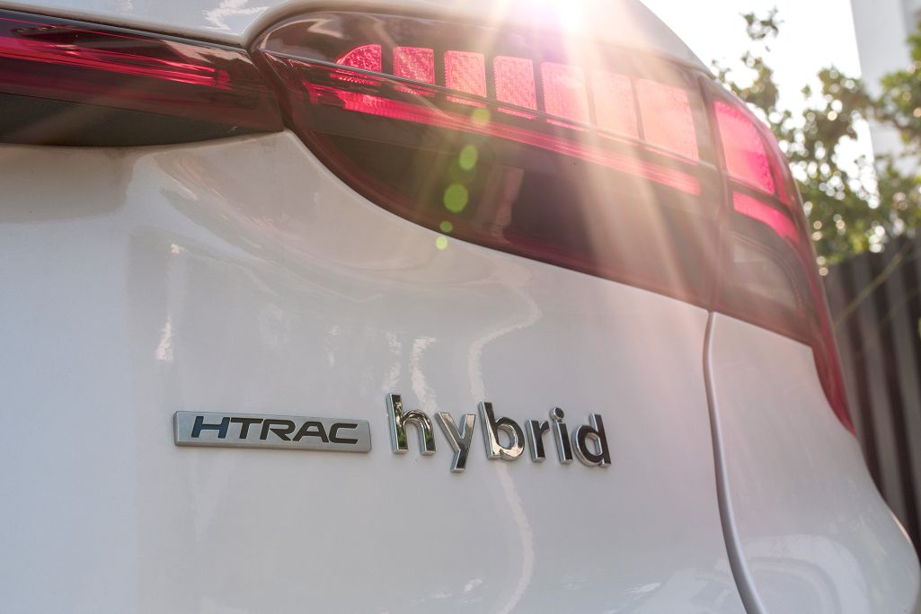 Hyundai SantaFe Hybrid chính thức ra mắt tại Việt Nam: Giá bán từ 1,450 tỷ đồng Hyundai SantaFe Hybrid - 12