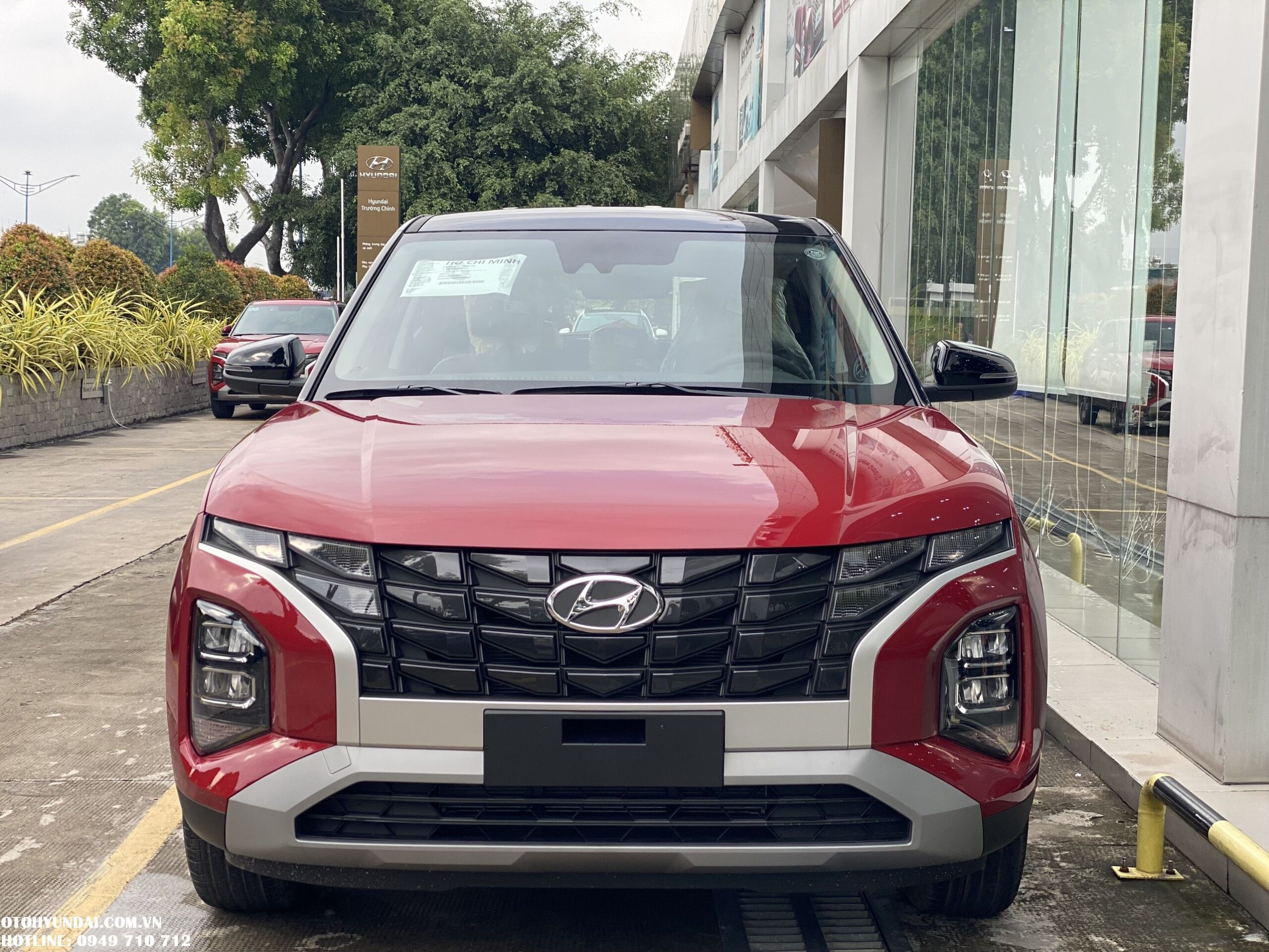 So Sánh Hyundai Creta Tiêu Chuẩn Và Cao Cấp - Otohyundai So sánh An toàn Hyundai Creta Tiêu Chuẩn Và Cao Cấp