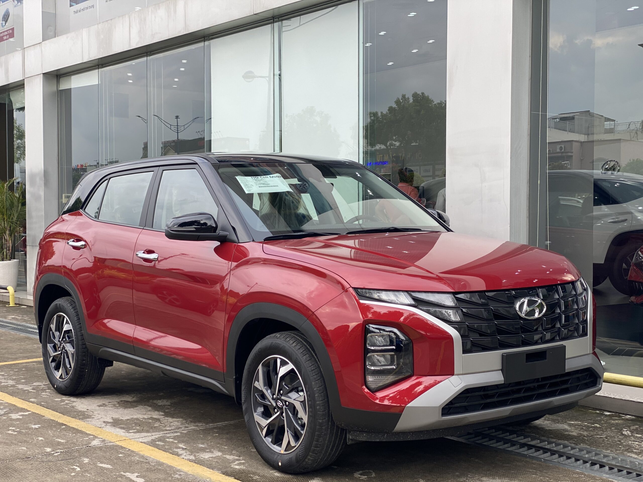 So sánh Hyundai Creta Đặc biệt và Cao cấp