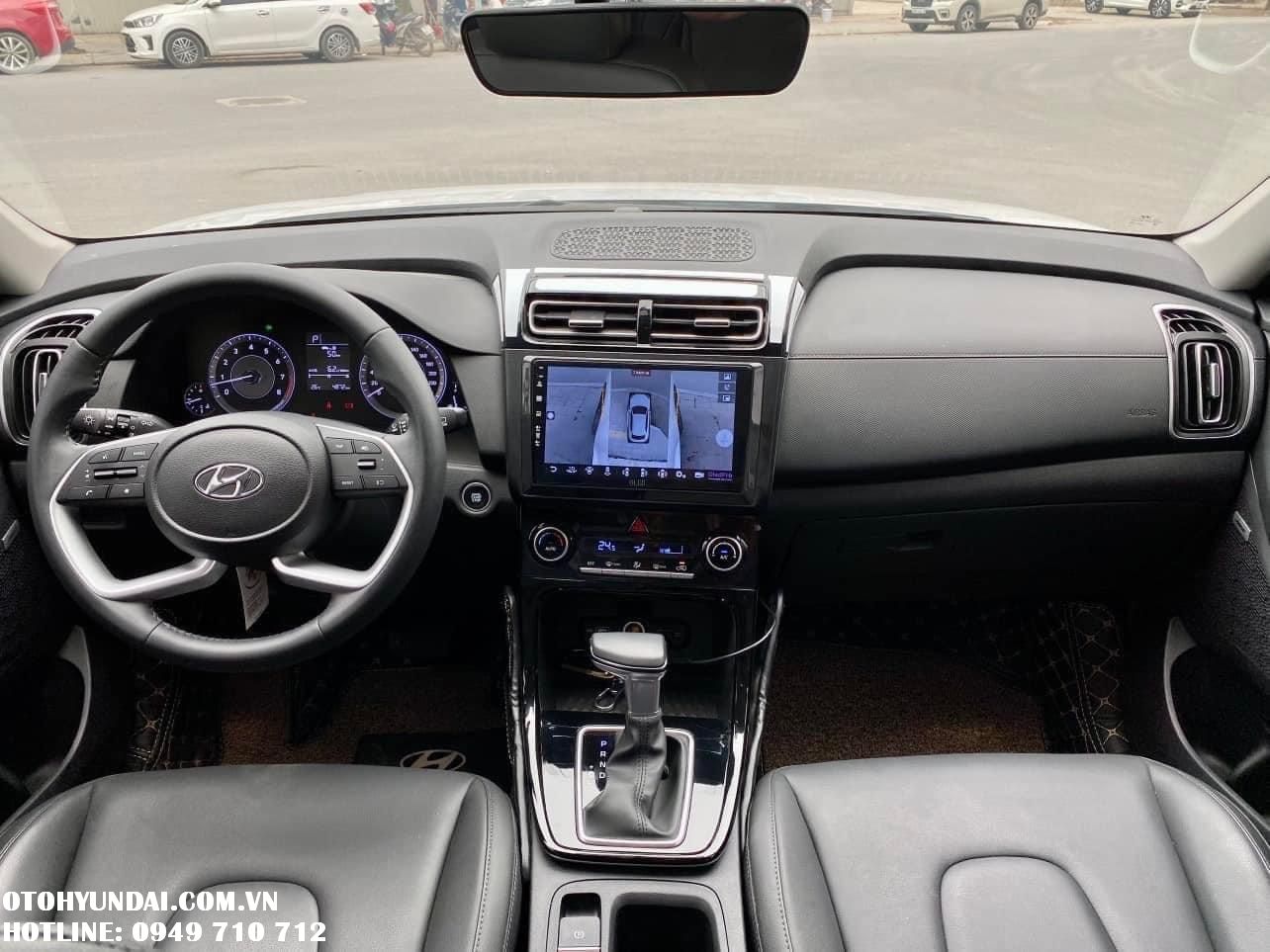 So sánh Nội thất, tiện nghi Hyundai Creta Đặc Biệt Và Cao Cấp
