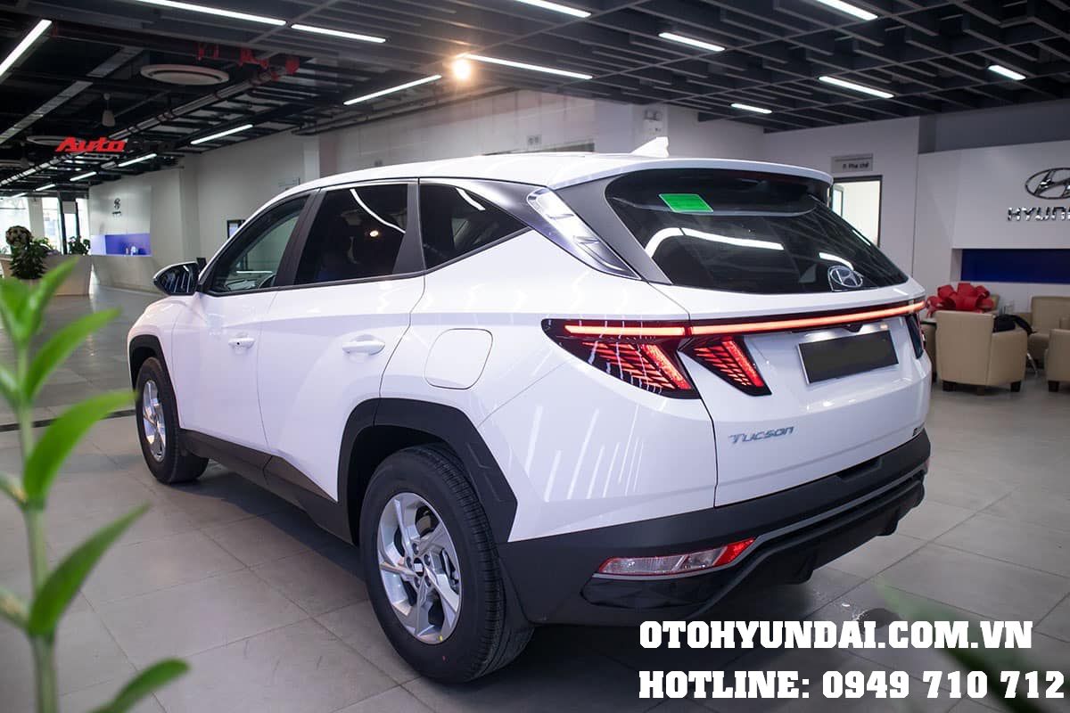 so sánh động cơ hyundai tucson tiêu chuẩn và đặc biệt