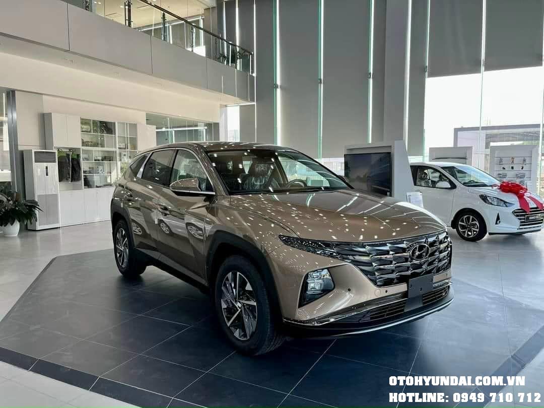 So sánh về kích thước xe Hyundai Tucson đặc biệt và Tucson máy dầu