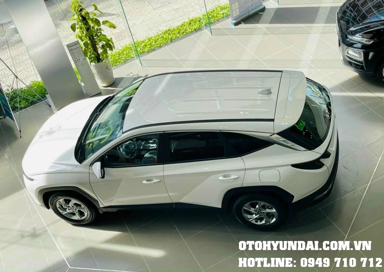 so sánh hiệu suất hyundai tucson tiêu chuẩn và đặc biệt