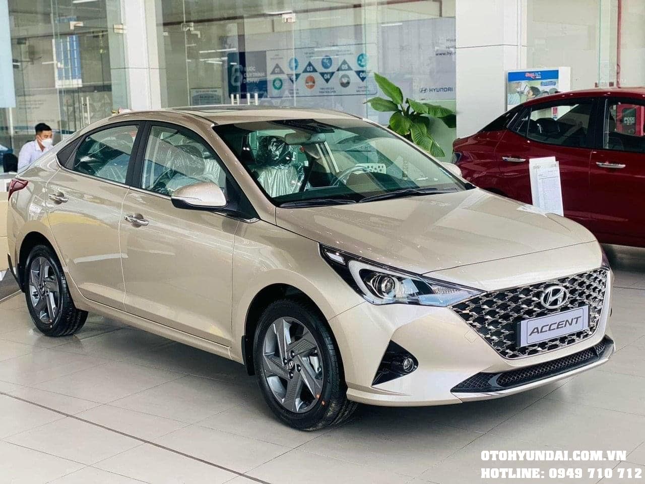 So sánh mức tiêu thụ nhiên liệu của Hyundai Accent AT và Accent Đặc biệt