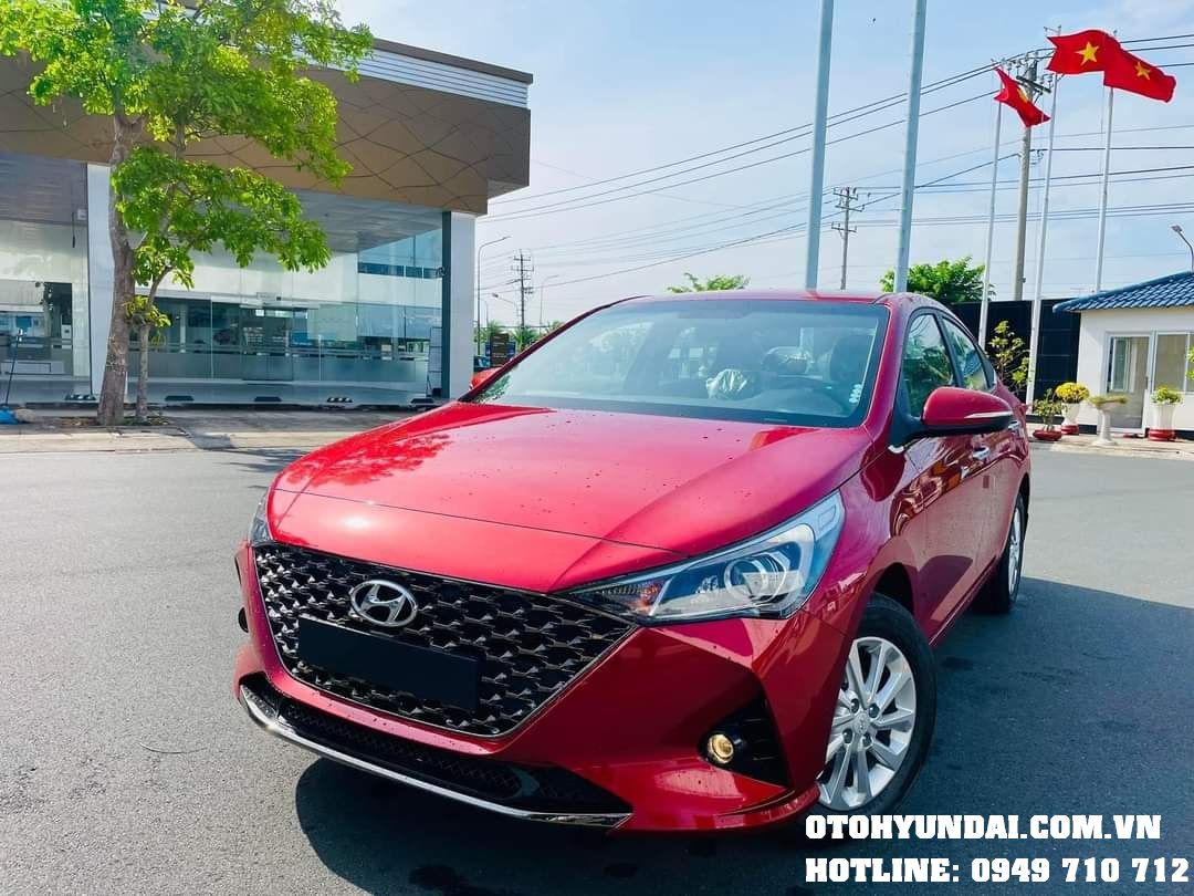 So sánh về động cơ hộp số của Hyundai Accent AT và Accent Đặc biệt