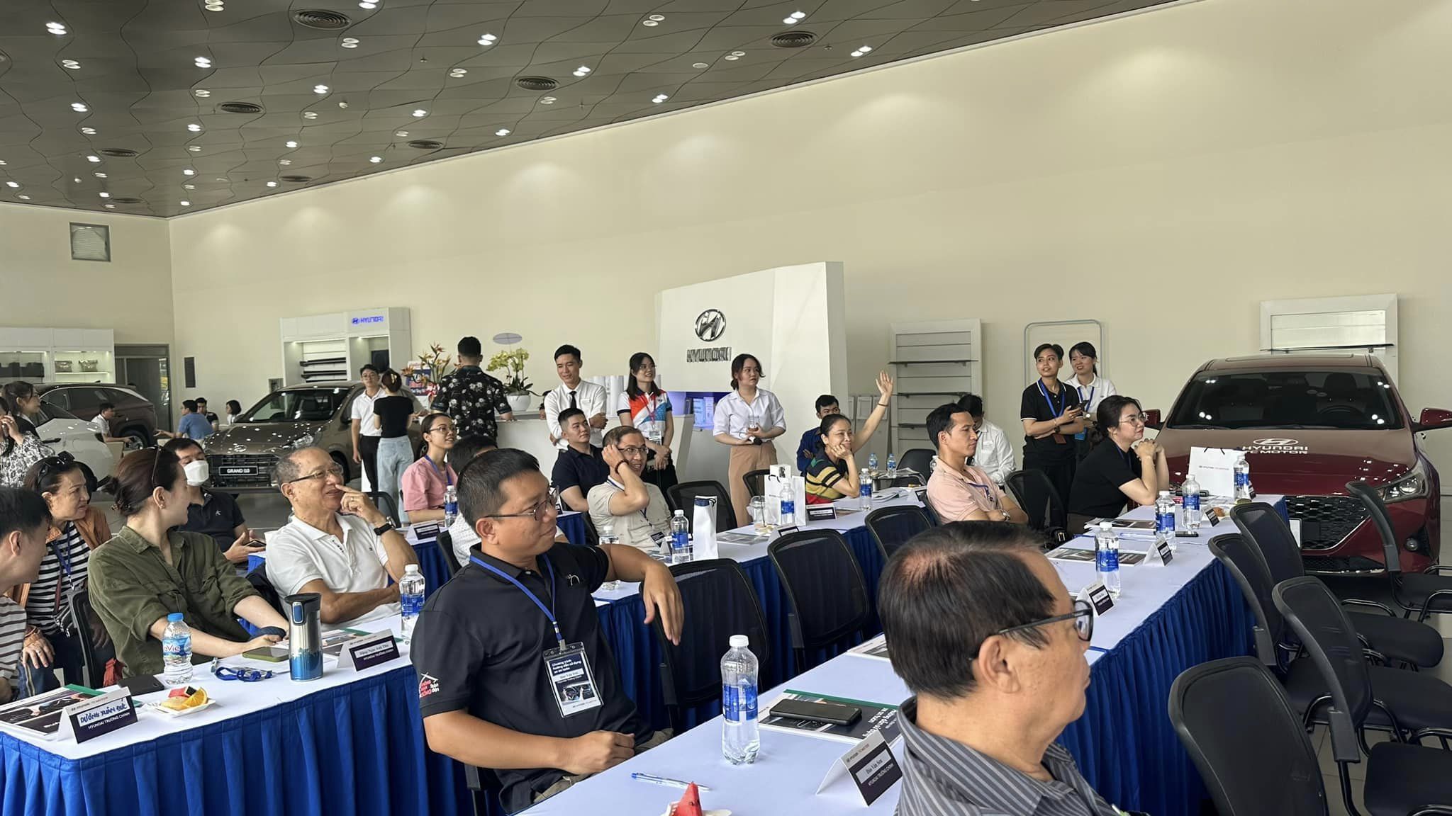 LÁI XE AN TOÀN – VỮNG TAY LÁI CÙNG HYUNDAI TRƯỜNG CHINH - 1