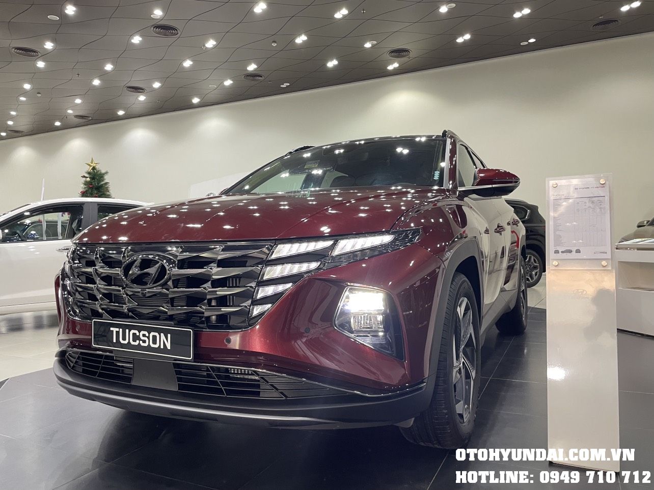 So sánh xe Hyundai Tucson 2023 máy dầu và Tucson 2023 Turbo So sánh về công nghệ an toàn của Tucson 2023 máy dầu và Tucson 2023 Turbo