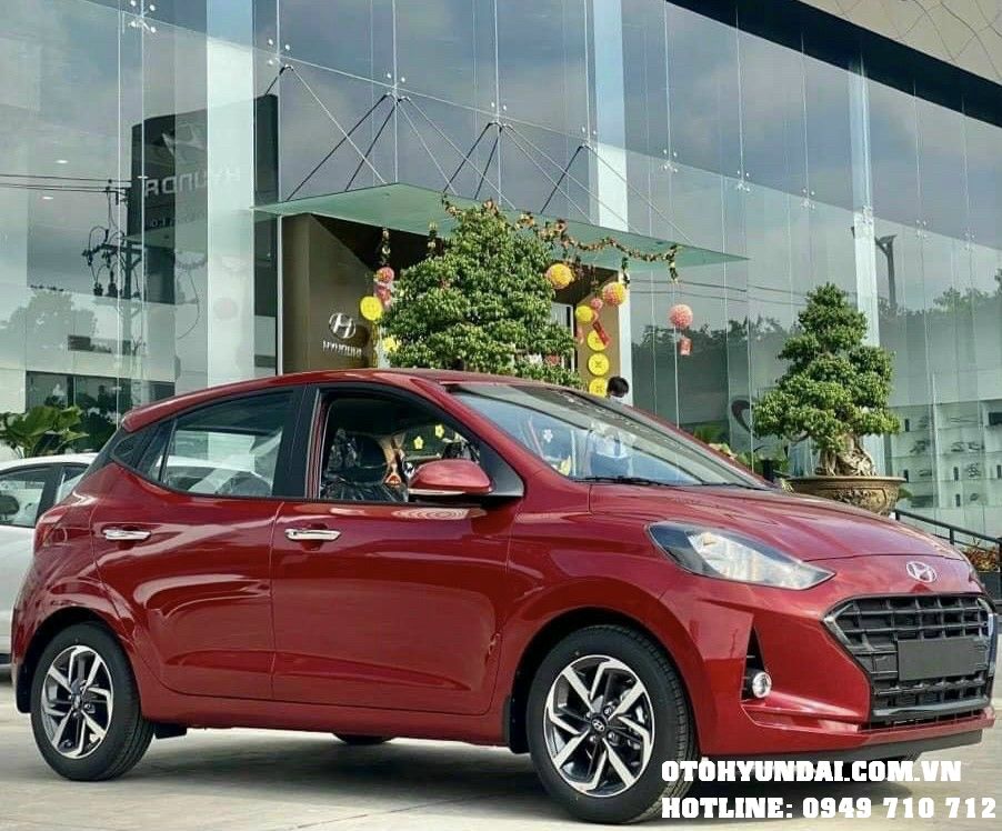 So Sánh Hiệu suất Hyundai Grand i10 Hatchback và Sedan
