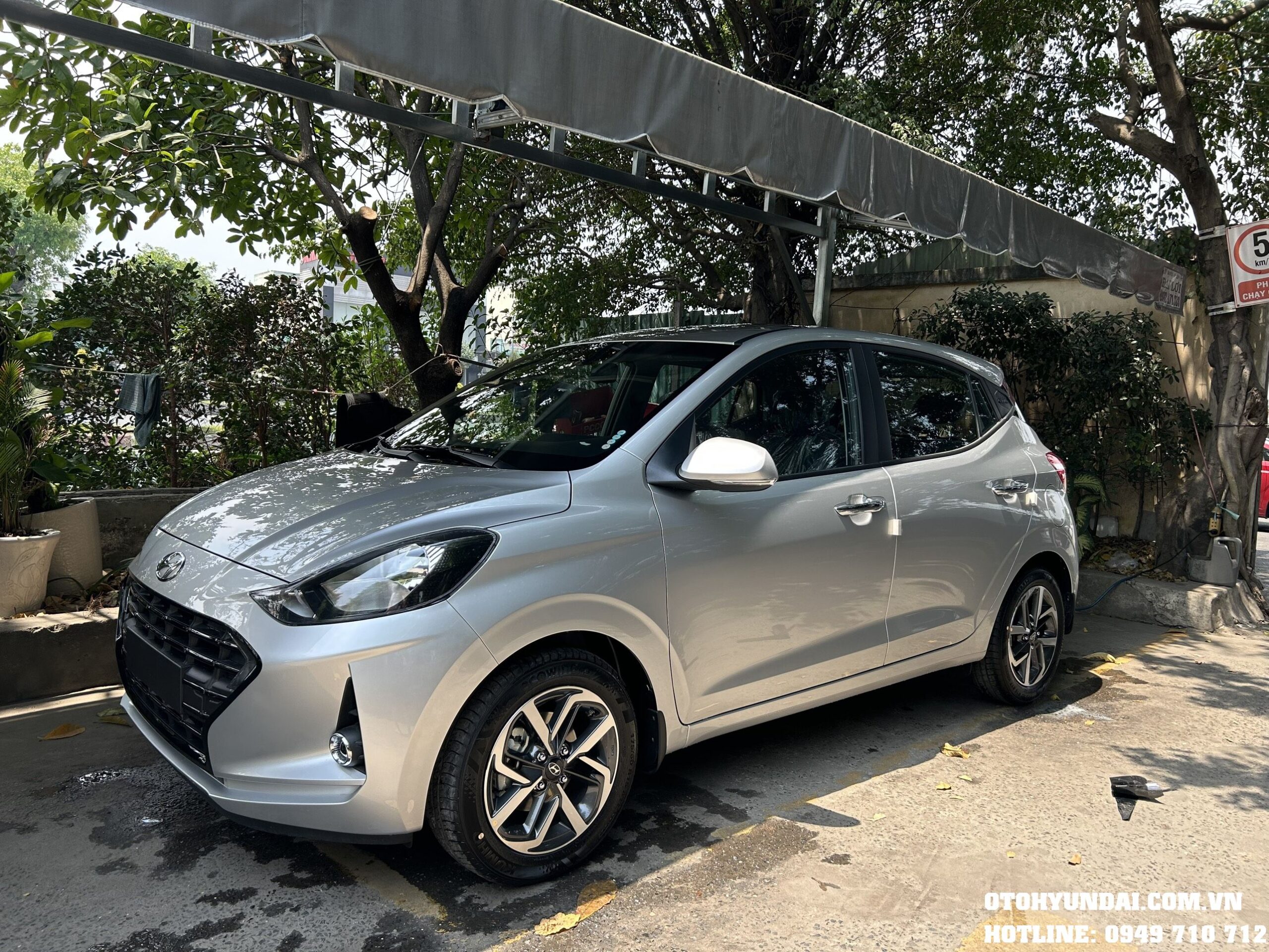 Hyundai Grand I10 Hatchback trả góp cần bao nhiêu tiền?