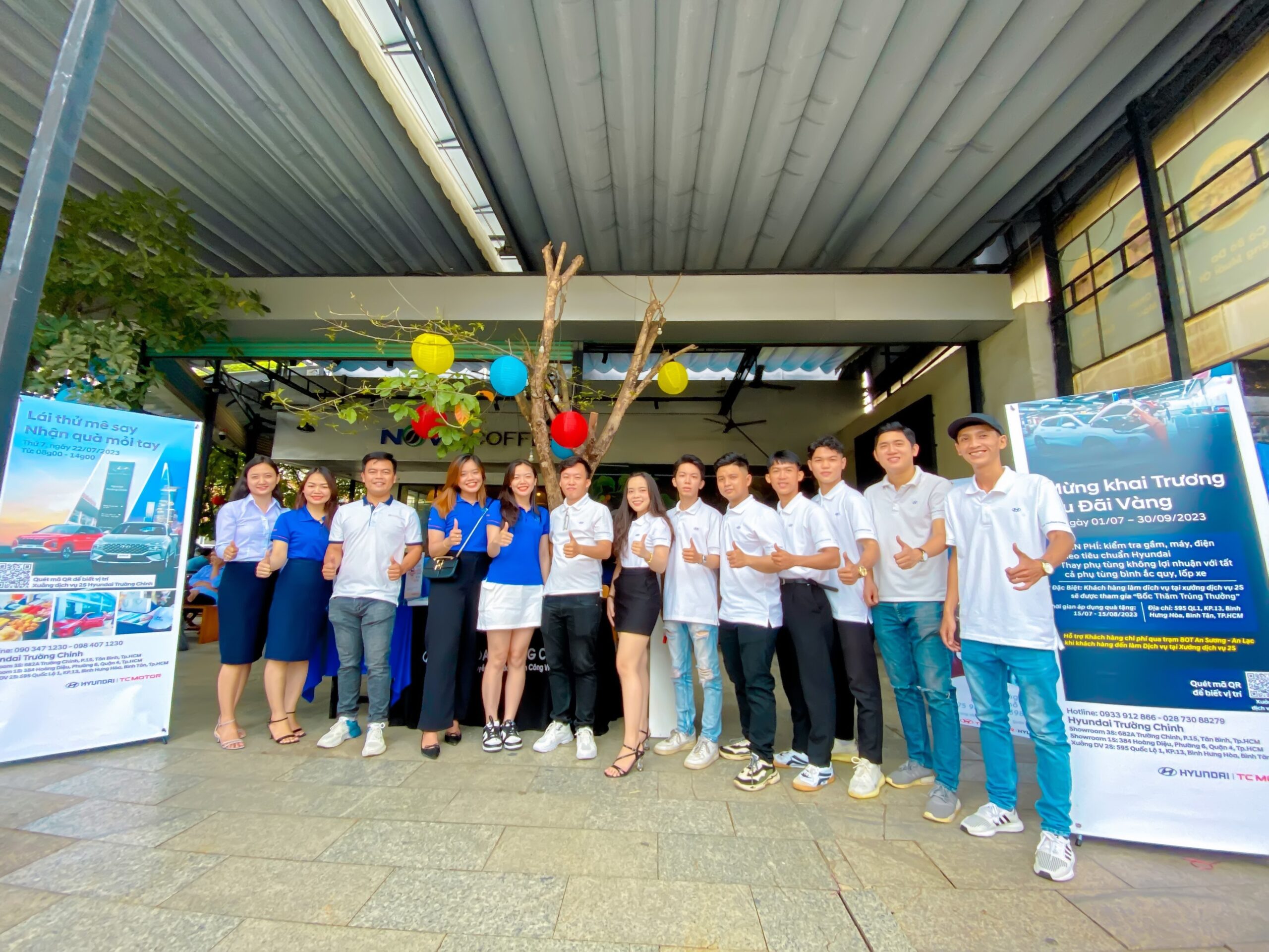 Hình Ảnh Sự Kiện Lái Thử Xe Hyundai Tại Bình Tân Ngày 22-7-2023 Hình Ảnh Sự Kiện Lái Thử Xe Hyundai Tại Bình Tân Ngày 22-7-2023