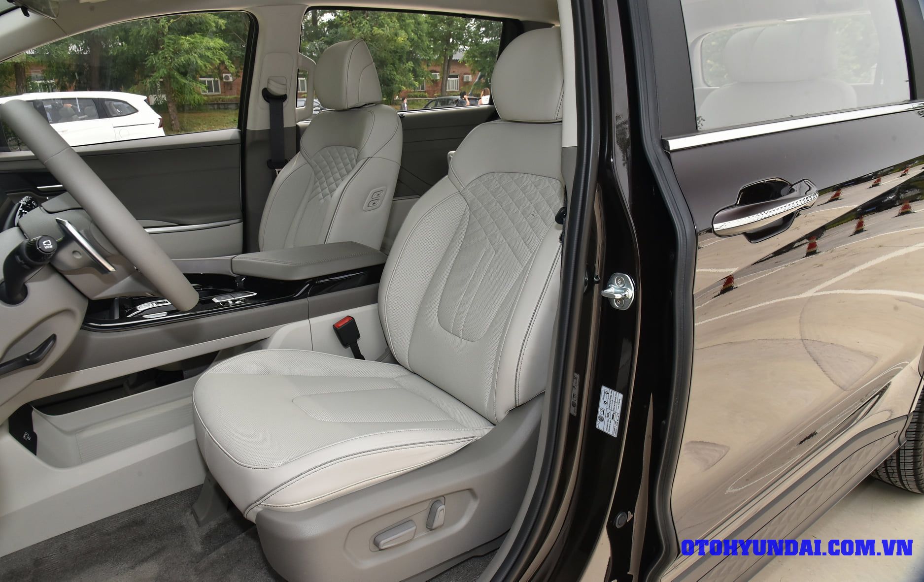 Chi tiết Hyundai Custo 2023 'đe dọa' KIA Sedona khi về Việt Nam Hình ảnh xe Hyundai Custo 2023 - 6