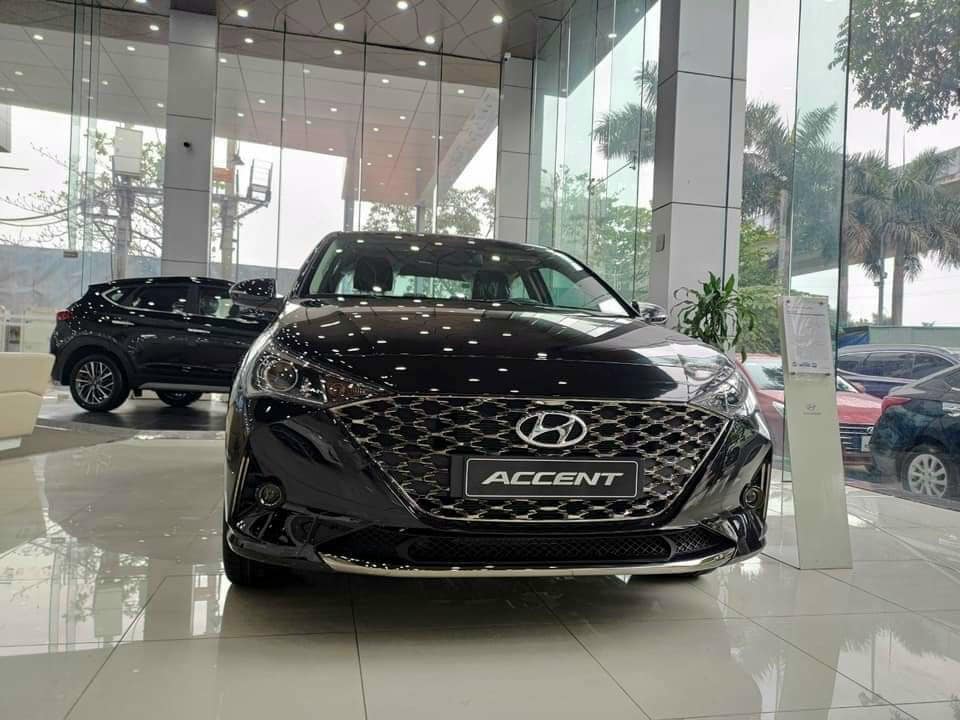 Đại lý Hyundai chính hãng tại Hồ Chí Minh xe hyundai accent