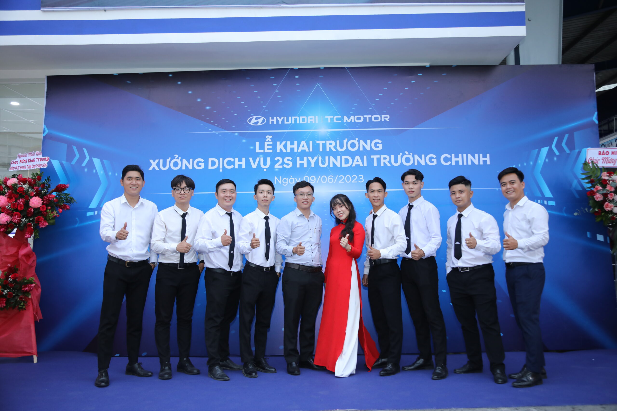 Đại lý Hyundai chính hãng tại Hồ Chí Minh Danh sách đại lý Hyundai chính hãng tại Hồ Chí Minh