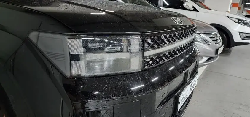 Hyundai SantaFe 2024 xuất hiện ngoài đời với thiết kế mới lạ Hyundai SantaFe 2024 | Hyundai SantaFe 2024 xuất hiện ngoài đời với thiết kế mới lạ - 13